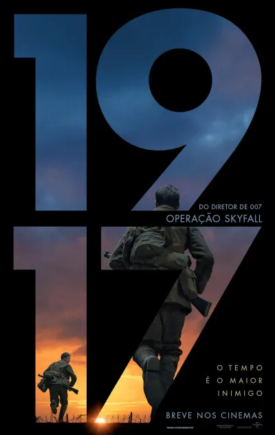 Legendas para o filme 1917