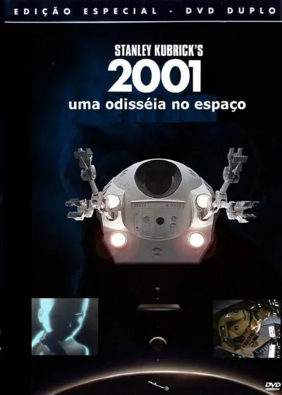 Legendas para o filme 2001: Uma Odisséia no Espaço