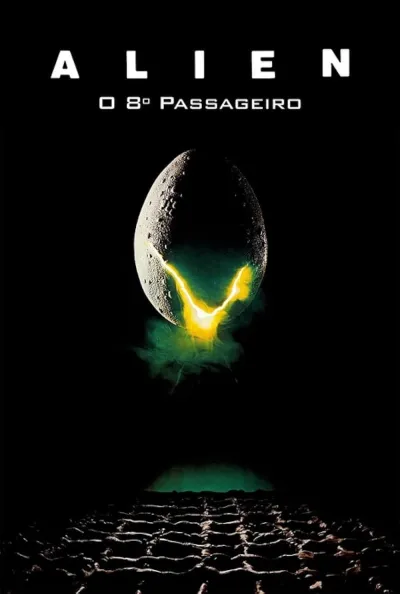 Legendas para o filme Alien - O 8º Passageiro