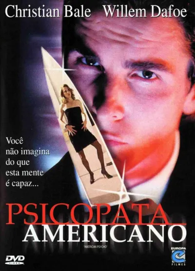 Legendas para o filme Psicopata Americano