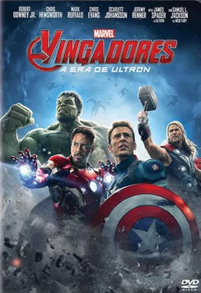 Legendas para o filme Vingadores: Era de Ultron