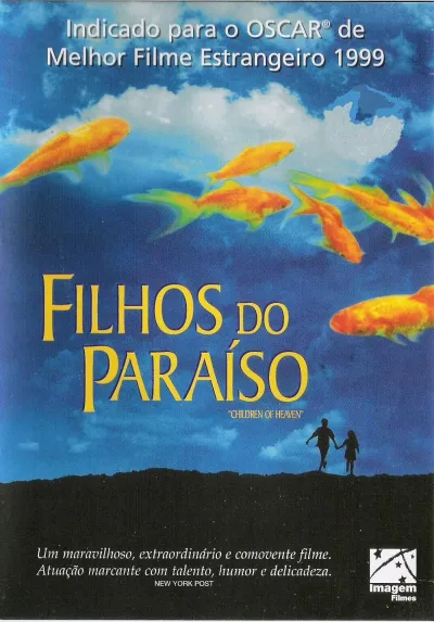 Legendas para o filme Filhos do Paraíso