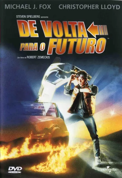 Legendas para o filme De Volta para o Futuro