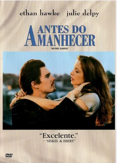 Legendas para o filme Antes do Amanhecer