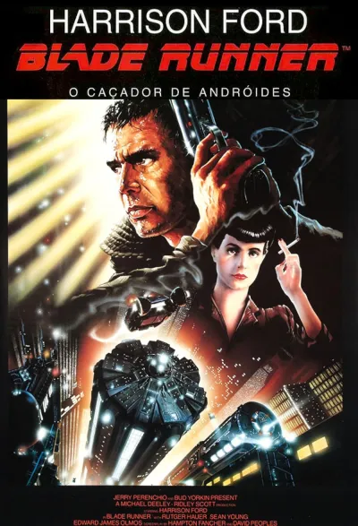 Legendas para o filme Blade Runner: O Caçador de Androides