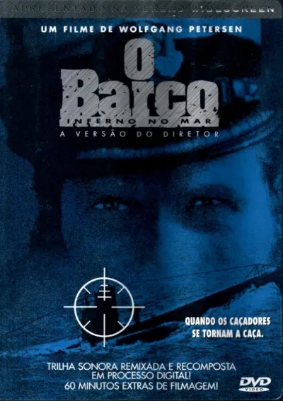 Legendas para o filme O Barco: Inferno no Mar