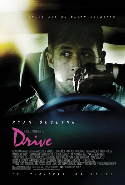 Legendas para o filme Drive