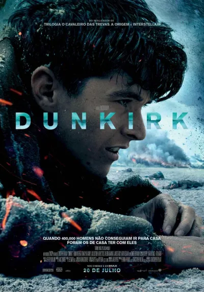 Legendas para o filme Dunkirk