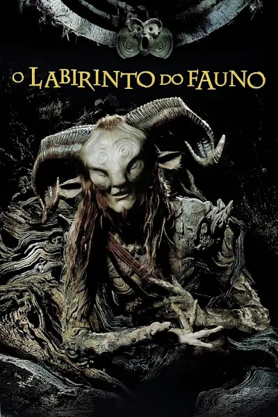 Legendas para o filme O Labirinto do Fauno