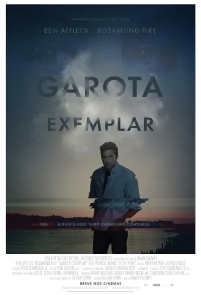 Legendas para o filme Garota Exemplar