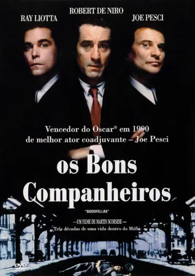 Legendas para o filme Os Bons Companheiros