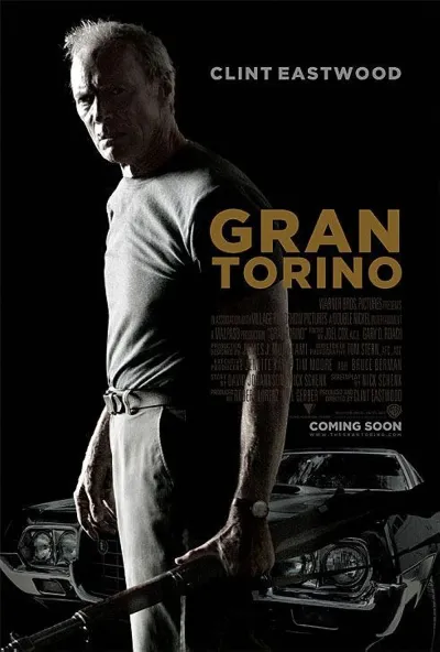 Legendas para o filme Gran Torino