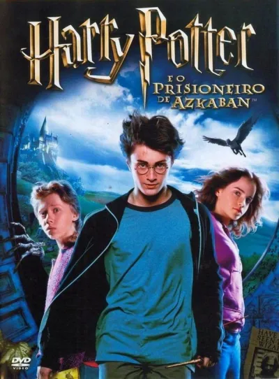 Legendas para o filme Harry Potter e o Prisioneiro de Azkaban