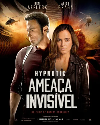 Legendas para o filme Hypnotic: Ameaça Invisível