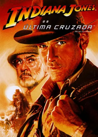 Legendas para o filme Indiana Jones e a Última Cruzada