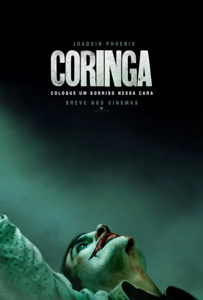 Legendas para o filme Coringa