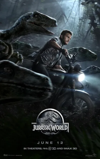 Legendas para o filme Jurassic World: O Mundo dos Dinossauros