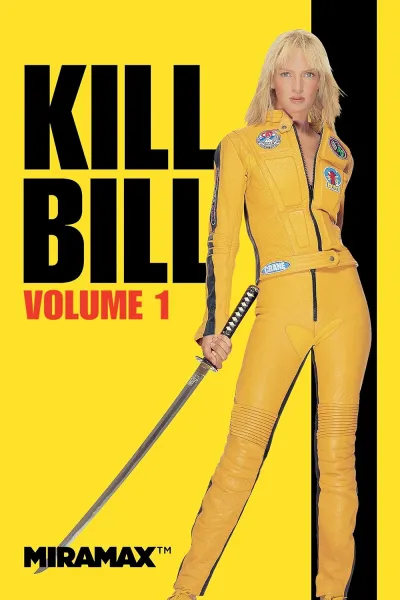 Legendas para o filme Kill Bill: Volume 1