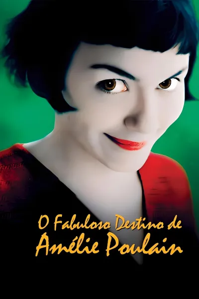 Legendas para o filme O Fabuloso Destino de Amélie Poulain