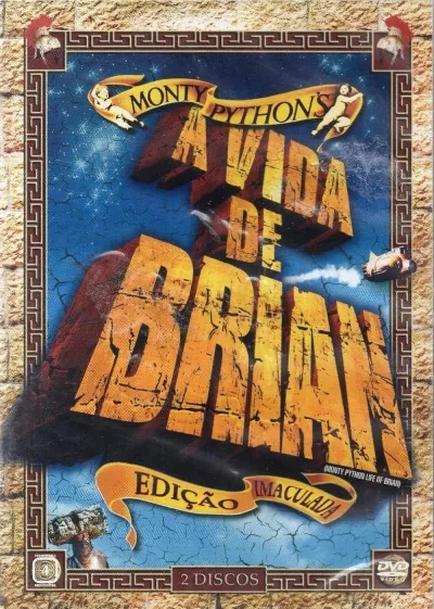 Legendas para o filme A Vida de Brian