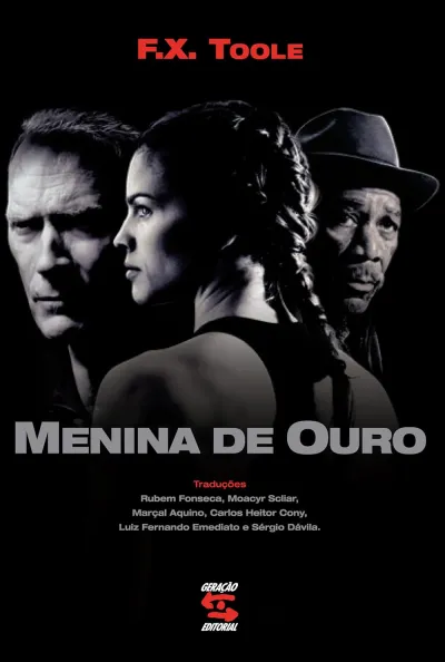 Legendas para o filme Menina de Ouro