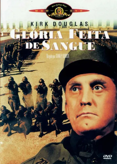 Legendas para o filme Glória Feita de Sangue