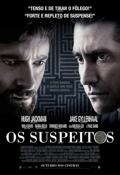 Legendas para o filme Os Suspeitos