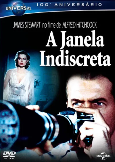 Legendas para o filme Janela Indiscreta