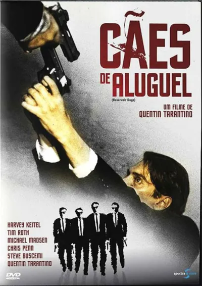 Legendas para o filme Cães de Aluguel