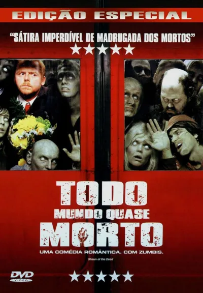 Legendas para o filme Todo Mundo Quase Morto