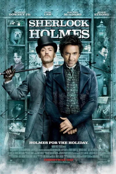 Legendas para o filme Sherlock Holmes