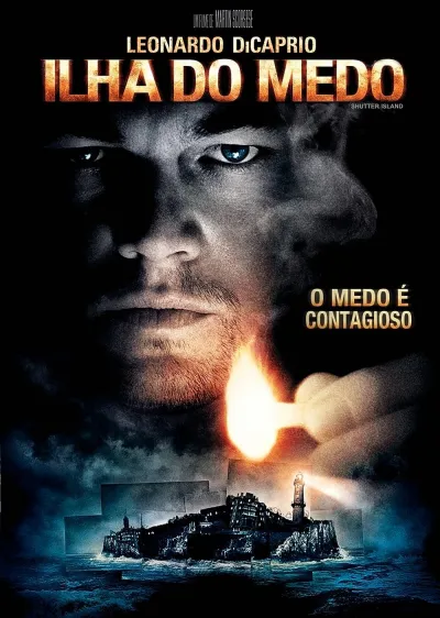 Legendas para o filme Ilha do Medo