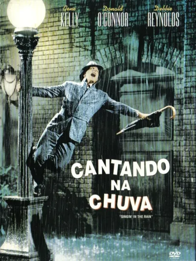 Legendas para o filme Cantando na Chuva