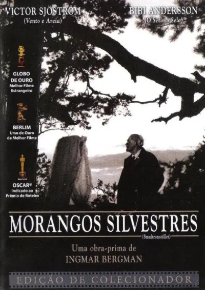 Legendas para o filme Morangos Silvestres