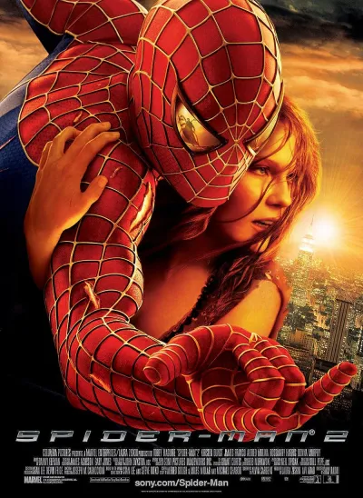 Legendas para o filme Homem-Aranha 2