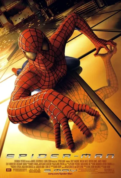 Legendas para o filme Homem-Aranha