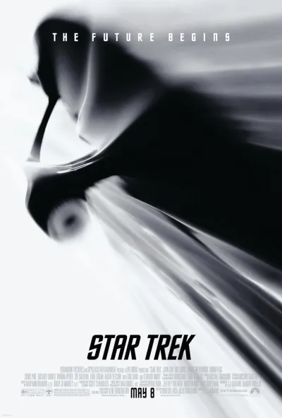 Legendas para o filme Star Trek