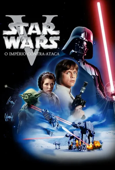 Legendas para o filme Star Wars: Episódio V - O Império Contra-Ataca