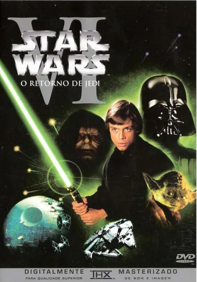 Legendas para o filme Star Wars, Episódio VI: O Retorno do Jedi