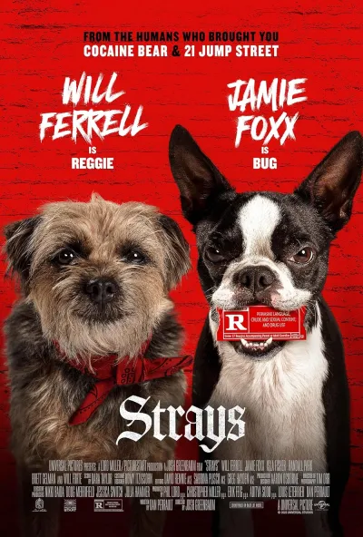 Legendas para o filme Ruim Pra Cachorro