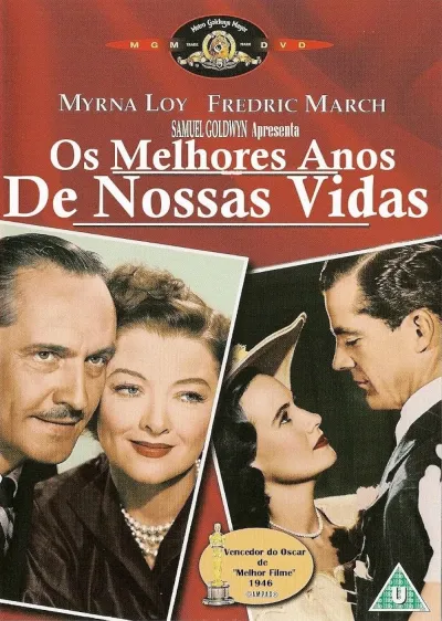 Legendas para o filme Os Melhores Anos de Nossa Vida