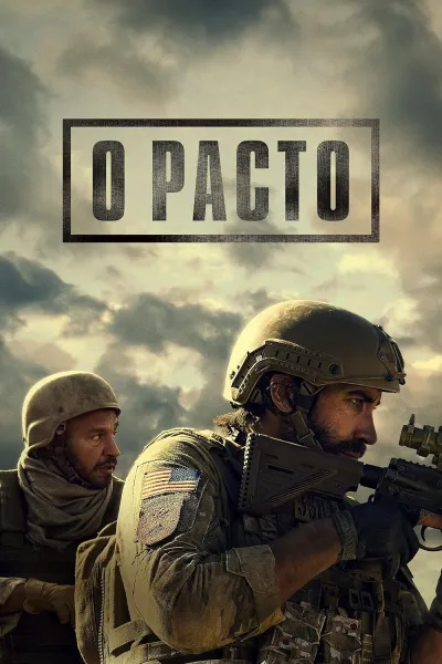 Legendas para o filme O Pacto