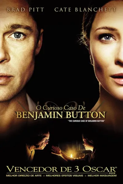 Legendas para o filme O Curioso Caso de Benjamin Button