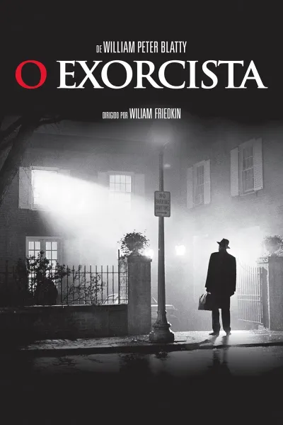 Legendas para o filme O Exorcista