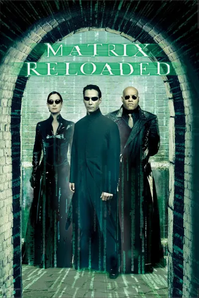 Legendas para o filme Matrix Reloaded