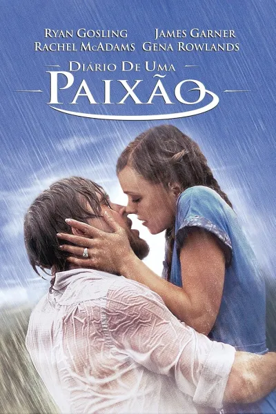 Legendas para o filme Diário de uma Paixão