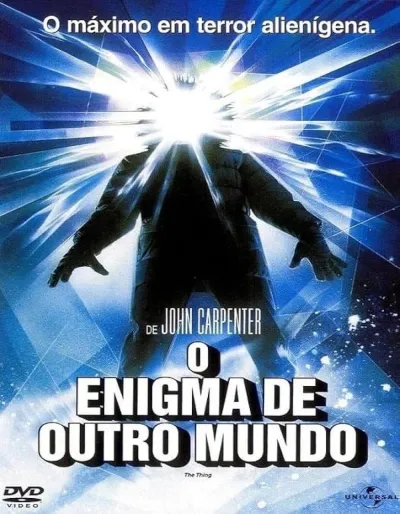 Legendas para o filme O Enigma de Outro Mundo