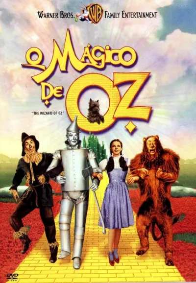 Legendas para o filme O Mágico de Oz