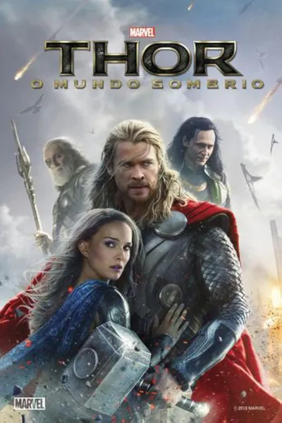 Legendas para o filme Thor: O Mundo Sombrio