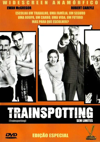 Legendas para o filme Trainspotting: Sem Limites